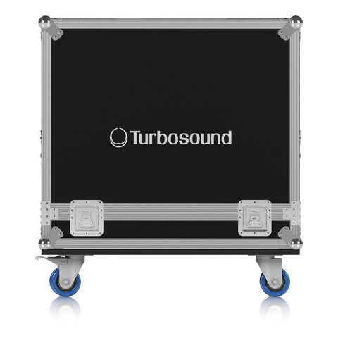 Estuche Rigido Para 2 Bafles Tbv123 Turbosound Tbv123-rc2