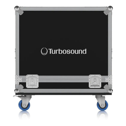Estuche Rigido Para 2 Bafles Tbv123 Turbosound Tbv123-rc2