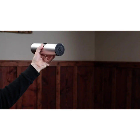 Percusión Efecto Shaker Cilíndrico Con Aluminio Meinl Sh9-ls