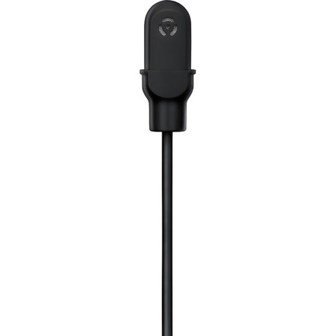 Microfono Lavalier Subminiatura Duraplex Shure Dl4b/o-mtqg-a Negro