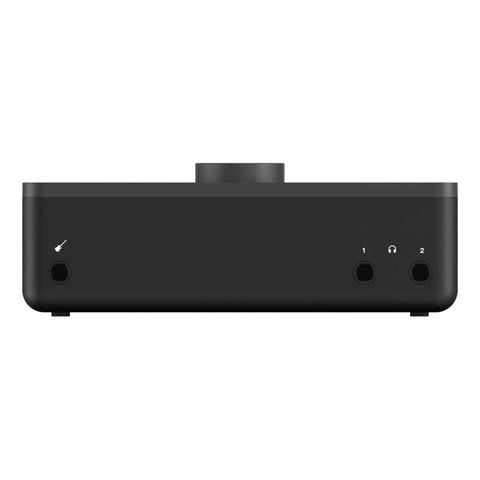 Interface De Audio Audient Evo 8 Para Grabación 4x4 Negra