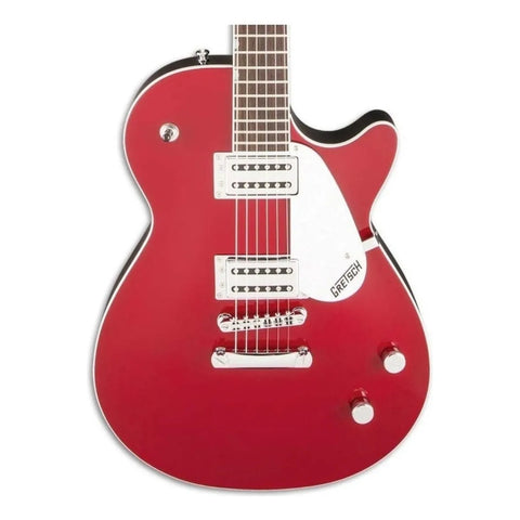 Guitarra Eléctrica Gretsch Electromatic G5421 Jet Color Firebird Red Diestro Palo De Rosa