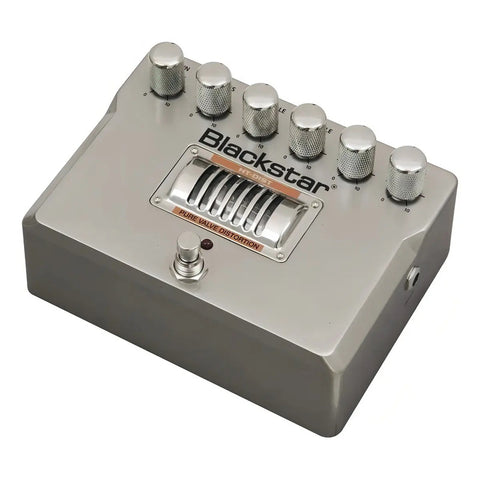 Pedal Blackstar Ht-dist Distorsión Analógico Guitarra Eléctrica Silver