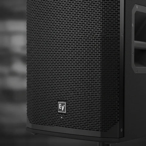 Monitor De Escenario Electro-voice Ekx-15p Portátil Black