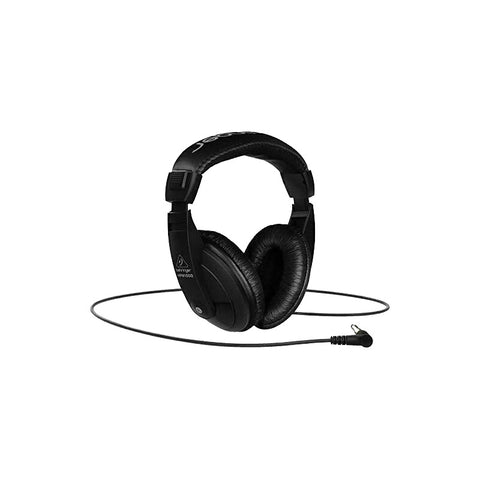 Behringer Hpm1000 Audífonos Para Dj S Color Negro Hpm1000-bk