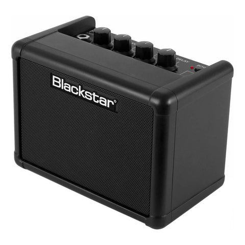 Combo Miniamplificador P/guitarra Blackstar Fly3ii Negro