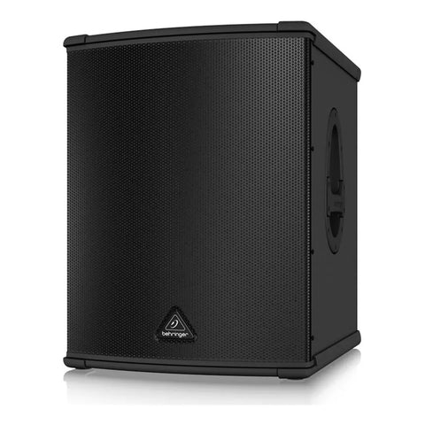Subwoofer Activo Altavoz De 15 Pulgadas, Behringer B1500xp Negro