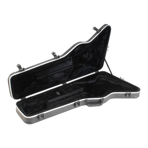 Estuche P/guitarra Electrica Estilo Puntiagudo Skb 1skb-63