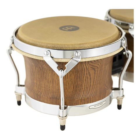 Bongos Serie Woodcraft De 7 Y 9 PuLG Meinl Wb500 Zfa