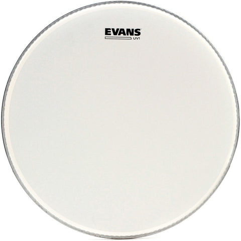 Evans B13uv1 Parche Tarola Tom 13 PuLG Uv1 Coated 1 Capa