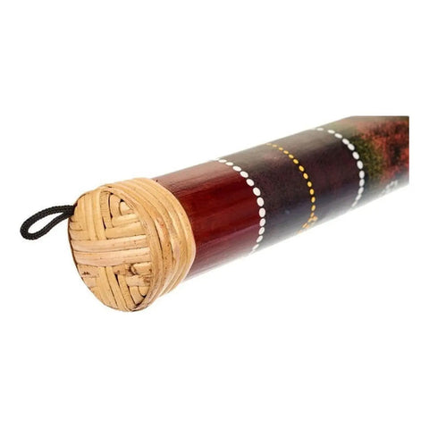 Meinl Rs1r-m Palo De Lluvia De Bambú 24 Pulgadas Percusión