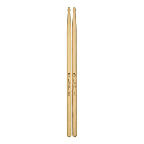 Baquetas 5a Heavy American Hickory Meinl Sb108 Batería Nogal Madera