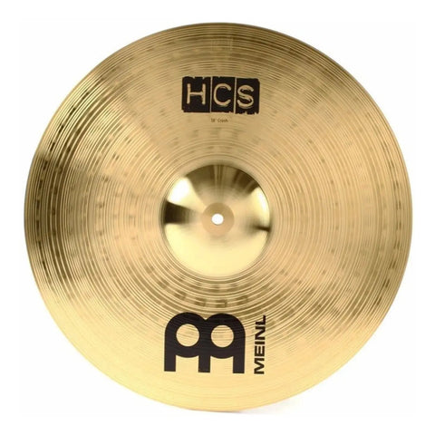 Meinl Platillo Para Batería Crash 18 Pulgadas Hcs18c