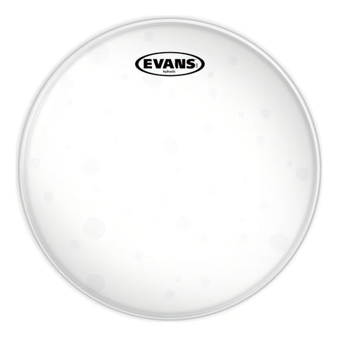 Evans Tt13hg Parche Golpe Tom 13 PuLG Hydraulic Glass 2 Capa