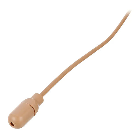 Shure Dl4t/o-lm3-a Micrófono Lavalier Subminiatura, Lemo Color Cacao Cocoa