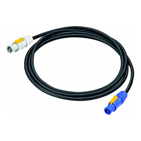Cable Para Audio Conectores Neutrik Nac3fc Proel Sdc775lu007