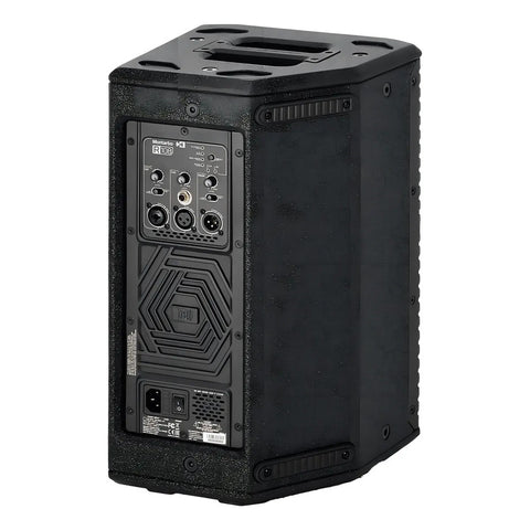 Bafle Activo Montarbo R108 Madera 8  Woofer 400w Negro