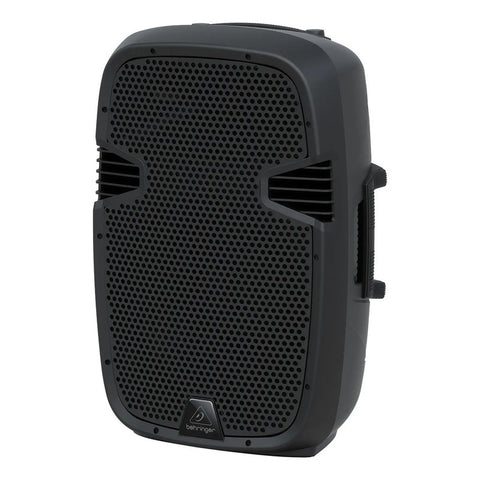 Behringer Pk112 Bafle Pasivo 12 Pulgadas 600 W 2 Vias Color Negro
