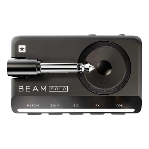 Amplificador Para Audífonos Guitarra Blackstar Beam-solo Negro 0.5w
