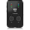 Interfaz De Audio/midi De 2 Canales Tc Helicon Go Twin