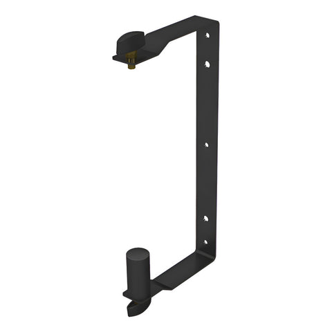 Soporte Montaje En Pared/techo P/altavoces Behringer Wb208 Negro
