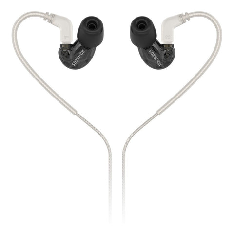 Audífonos De Monitoreo Para Estudio Behringer Sd251-ck Blanco