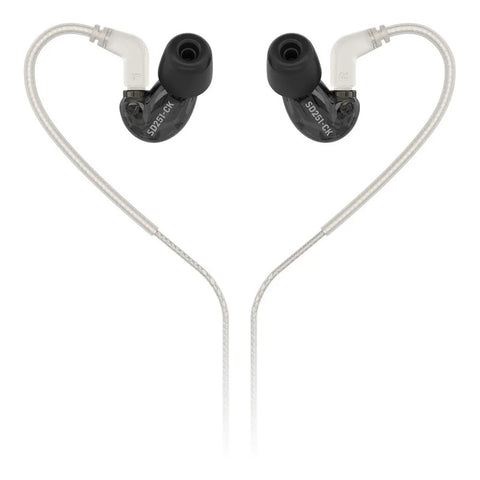 Audífonos De Monitoreo Para Estudio Behringer Sd251-ck Blanco