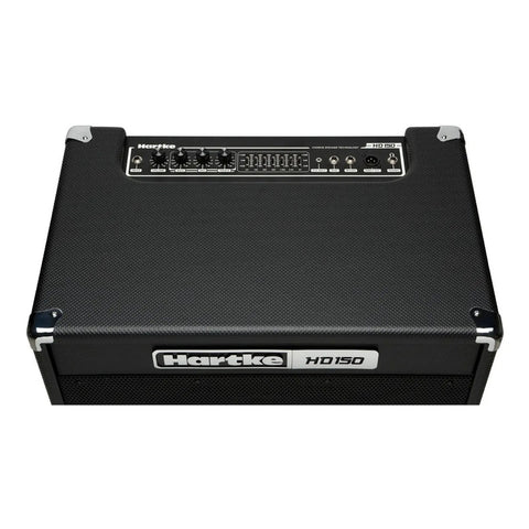 Combo Para Bajo 150w 15 Pulgadas, Hartke Hd150 Negro