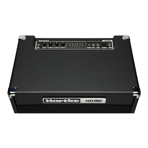 Combo Para Bajo 150w 15 Pulgadas, Hartke Hd150 Negro