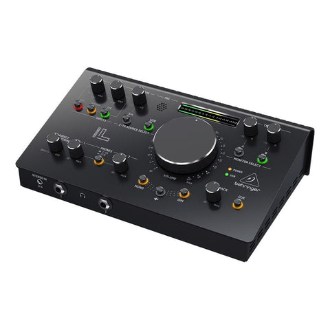 Interfaz De Audio Usb De 2x2 De 192 Khz Behringer Studio L Negro