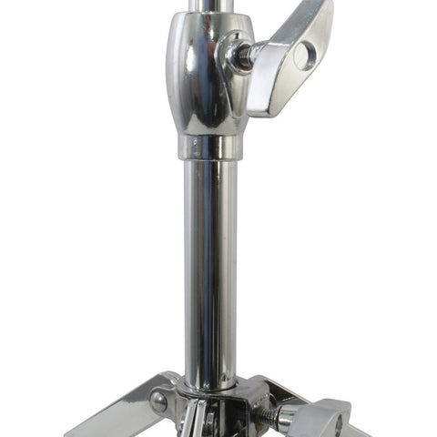 Soporte Para Tarola Terminado Cromado 3 Brazos Maxima Ss-583