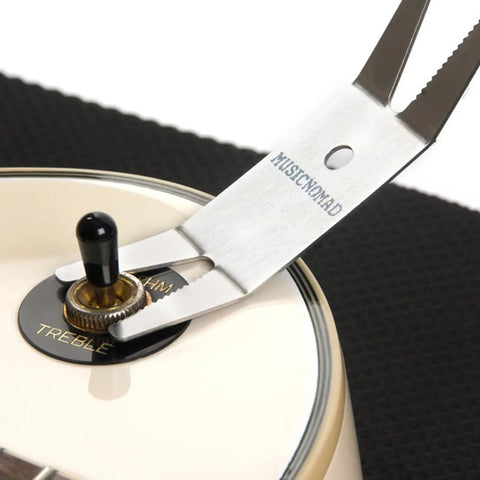 Llave Inglesa Premium Para Guitarra Music Nomad Mn224