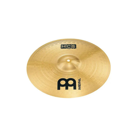 Platillo Crash Latón 16 Pulgadas Meinl Hcs Hcs16c