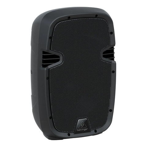 Bafle Activo De 320w Altavoz De 10 Pulgadas Behringer Pk110a Negro