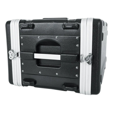 Rack Moldeado Superficial 6 Unidades Gator Gr-6s Negro