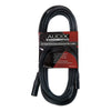 Cable Xlr Para Micrófono 20 Pies Audix Cbl20