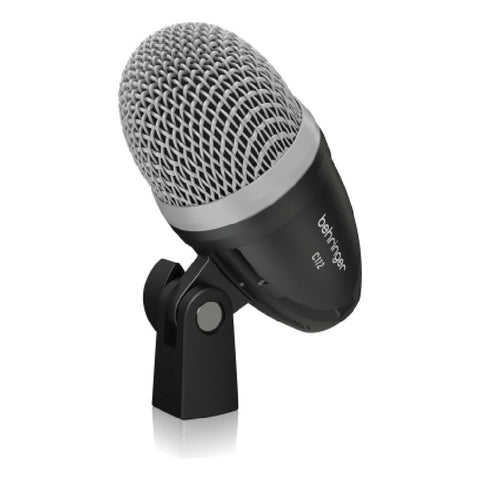 Behringer Bc1500 Set De Micrófonos Batería 7 Piezas Estuche Color Negro