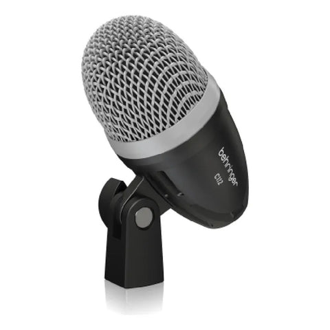 Behringer Bc1500 Set De Micrófonos Batería 7 Piezas Estuche Color Negro