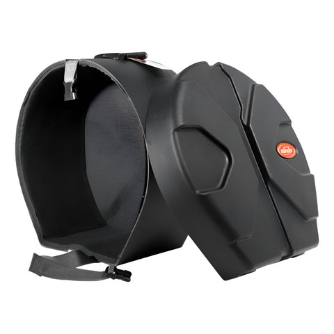 Case Estuche P/ Tarola De Bateria 14x6.5, Skb 1skb-d6514 Negro
