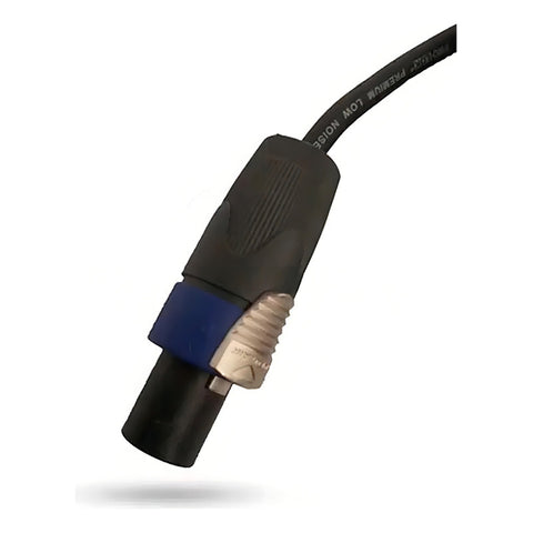 Cable Para Audio Tipo Speakon De 9m Pro-lok Pcs-30-14n-nk