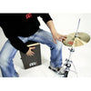 Soporte Atril Cromado Para Contratiempos Meinl Mlh