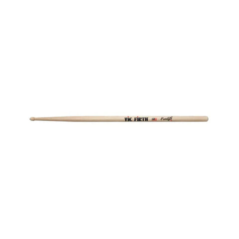 Baquetas 7a Longitud Extra Larga 17 Pulgadas Vic Firth Fs7a Madera