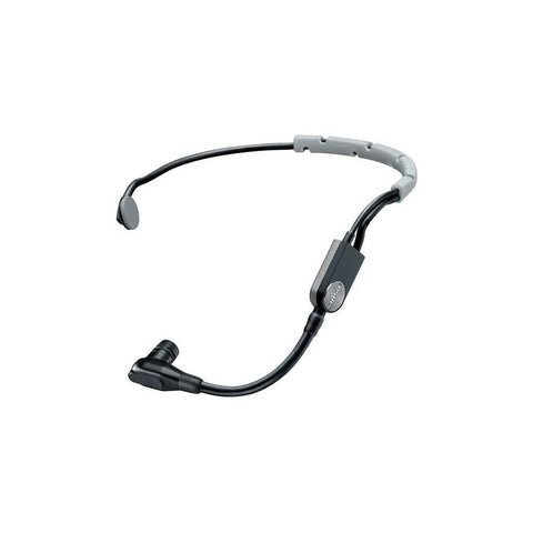 Microfono Orig Diadema Condensador Cardioide Shure Sm35-xlr