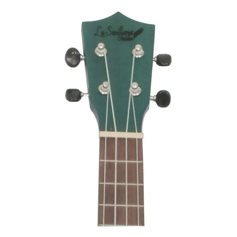 Ukelele Soprano Azul 12 Trastes La Sevillana Svuke-50s Azul