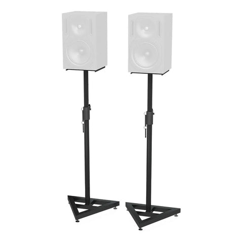 Soporte P/monitor (45 Kg) Semi-fijo Behringer Sm5002 Color Negro