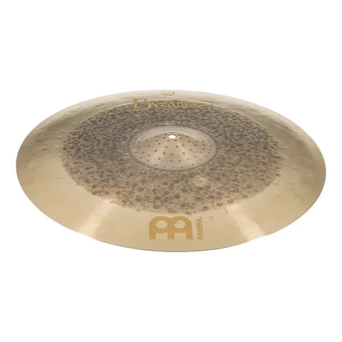 Platillo Equilibrium Ride Meinl De 22'' Byzance B22eqr Dorado