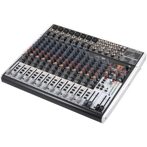 Behringer X2222usb Consola Mezcladora 22 Entrada