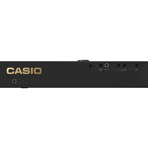 Piano Digital De 88 Teclas 23 Tonos Casio Px-s5000bk Negro