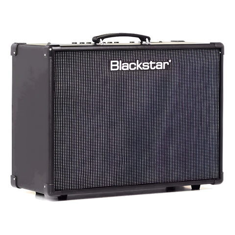 Combo Amplificador P/ Guitarra 100w, Blackstar Id:core-100 Negro
