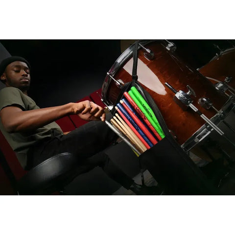 Baquetas Zildjian Z5an 5a Punta Nylon Naturales Color Natural